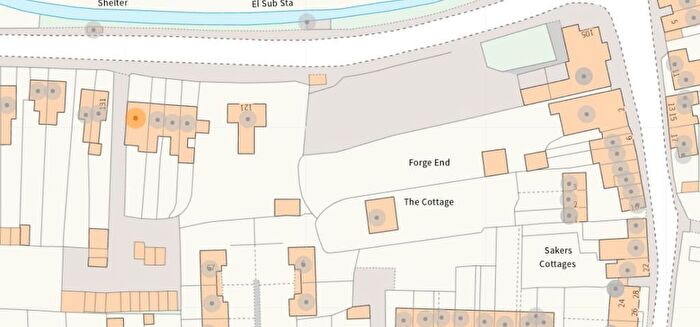 Parking To Rent In Main Road, Sundridge, Kent, TN14
