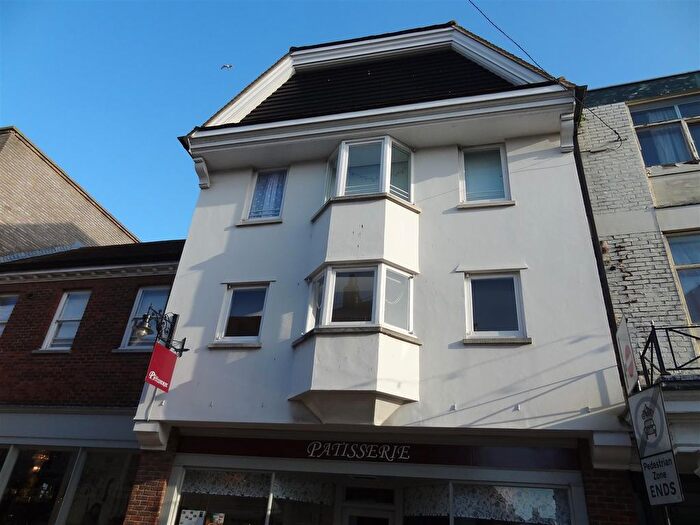 1 Bedroom Flat To Rent In St Margarets Street, Canterbury, CT1