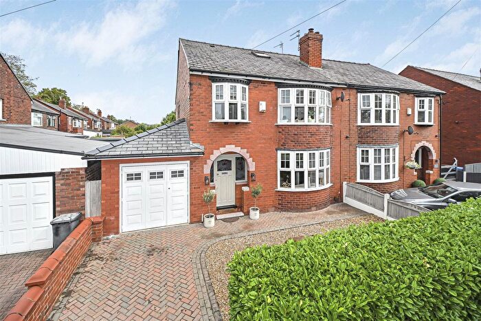 4 Bedroom Semi-Detached House For Sale In Manchester Road, Leigh, WN7