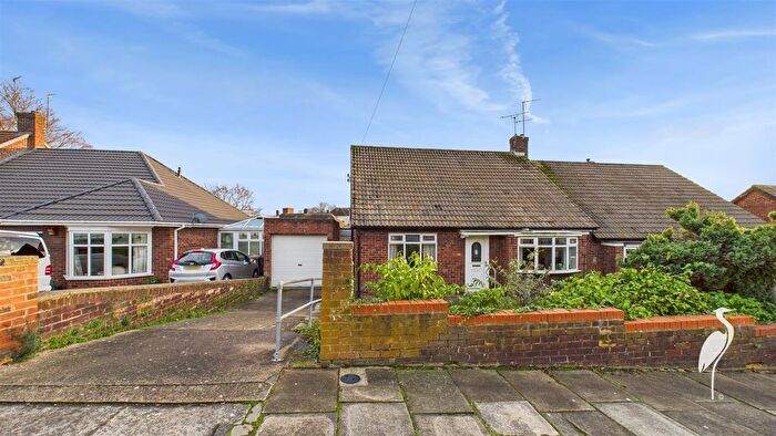 2 Bedroom Bungalow For Sale In Georgian Court, Barnes, Sunderland, SR4