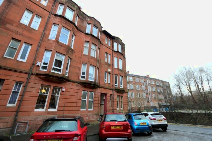 1 Bedroom Flat To Rent In Ettrick Place, Glasgow, G43