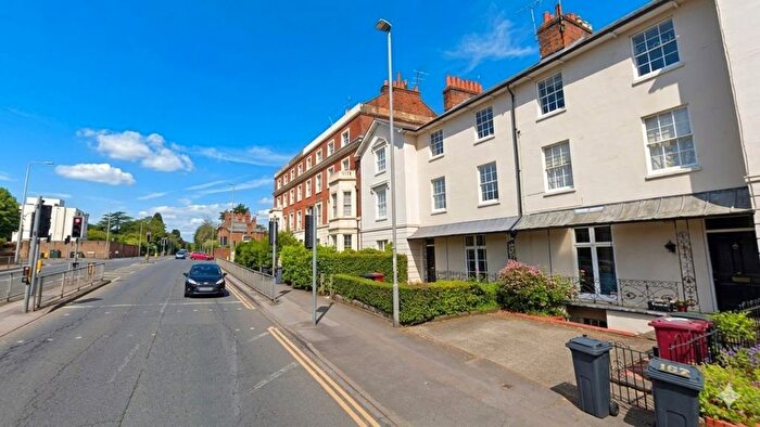 Studio To Rent In Castle Hill, RG1