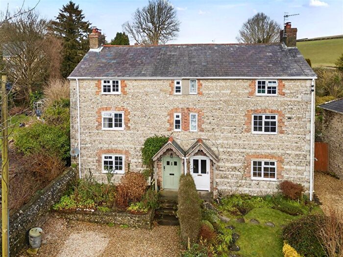 4 Bedroom Semi-Detached House For Sale In Winterbourne Abbas, Dorchester, DT2