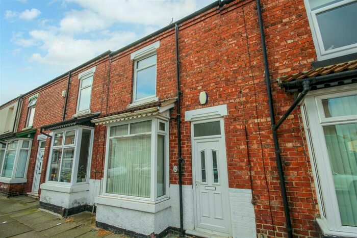 2 Bedroom Terraced House To Rent In Brunton Street, Darlington, DL1