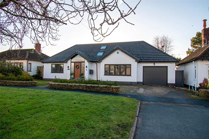 4 Bedroom Bungalow For Sale In Moorway, Heswall, Wirral, CH60