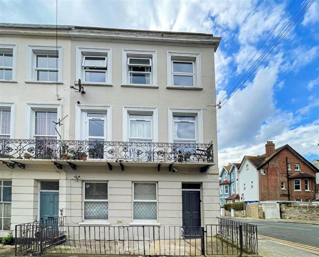1 Bedroom Flat To Rent In Magdalen Road, St. Leonards-On-Sea, TN37