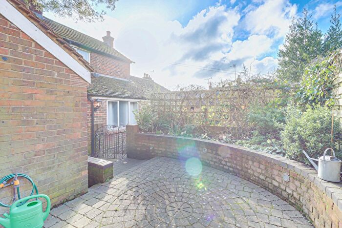 1 Bedroom Semi-Detached House To Rent In Southend Cottages, Fishpool Street, St. Albans, AL3