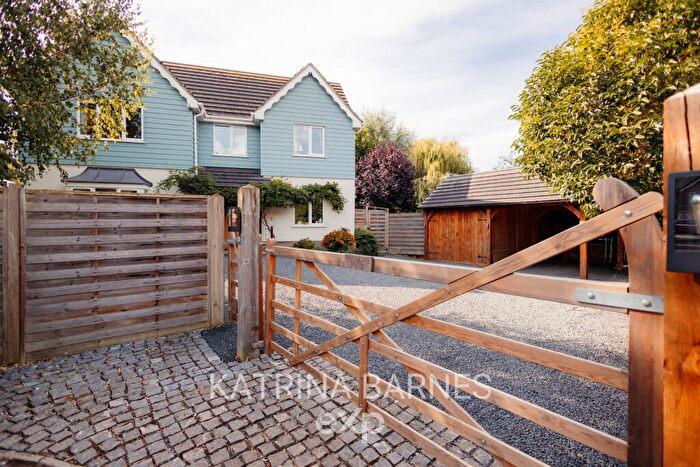 4 Bedroom Detached House For Sale In Providence House, Braintree, CM7