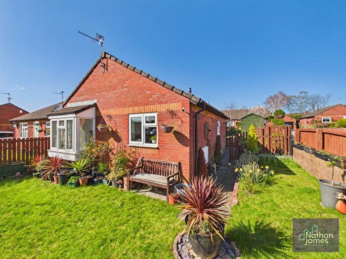 2 Bedroom Bungalow For Sale In Hodges Close, Portskewett, Caldicot, NP26