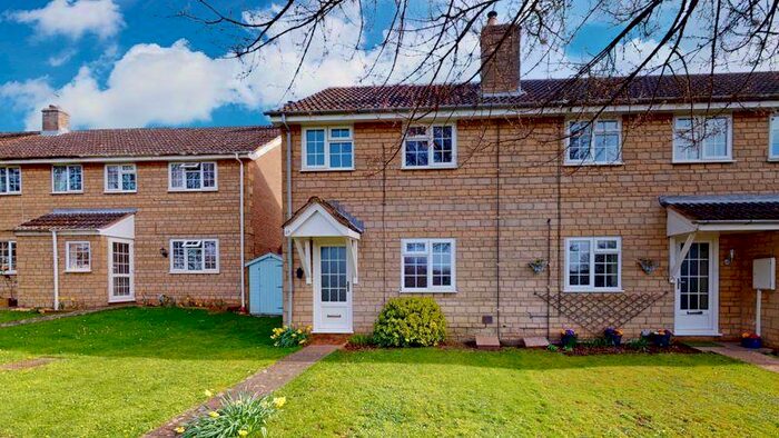 2 Bedroom Terraced House To Rent In Pinfold Close, South Luffenham, LE15