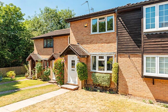 2 Bedroom Terraced House For Sale In Ladywood Road, Hertford, SG14