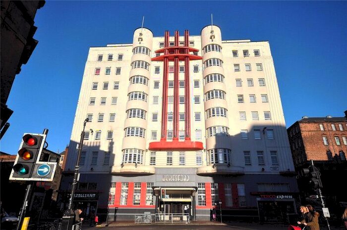 2 Bedroom Flat To Rent In Beresford Apartments, G2