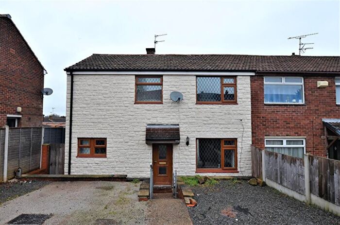 3 Bedroom Semi Detached House For Sale In Marylebone Crescent, Mackworth, Derby, DE22