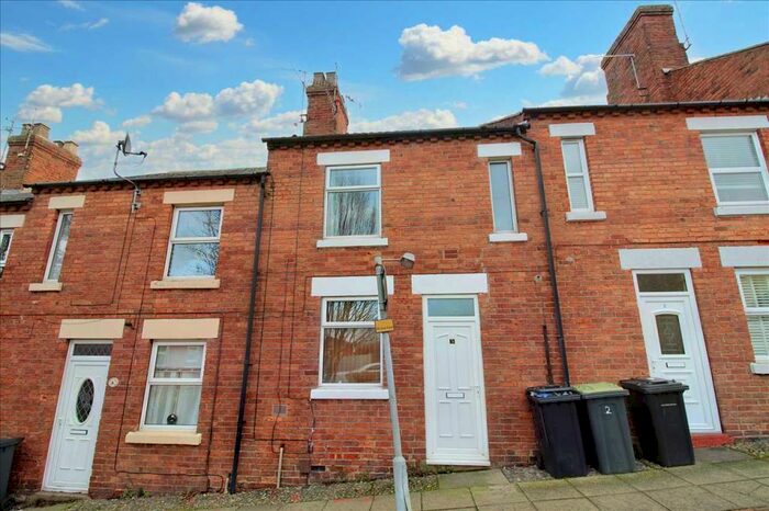 2 Bedroom Terraced House To Rent In Wellington Street, Eastwood, Nottingham, NG16