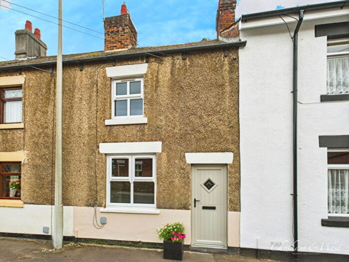 2 Bedroom Terraced House For Sale In West End, Great Eccleston, PR3