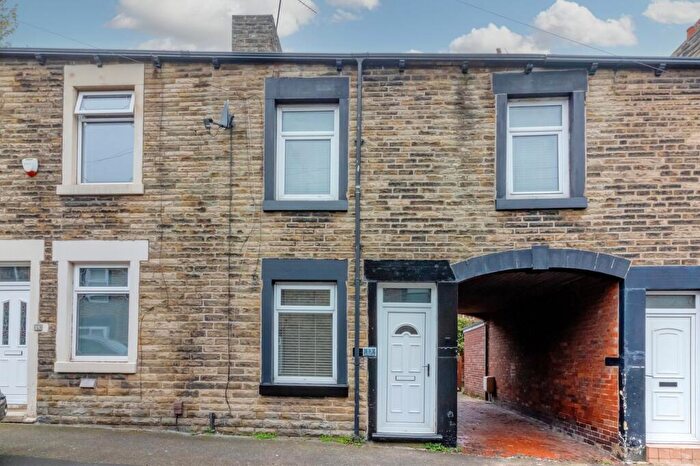 2 Bedroom Terraced House To Rent In Blenheim Avenue, Barnsley, S70