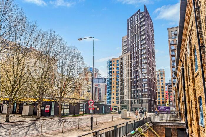 1 Bedroom Flat To Rent In Western Gateway, Royal Eden Docks, London, E16