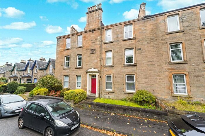 2 Bedroom Flat For Sale In Newhouse, Stirling, Stirlingshire, FK8