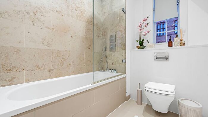 1 Bedroom Flat To Rent In Addison Road, London, W14