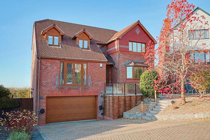 5 Bedroom Detached House For Sale In Castle Court, Kidwelly, Carmarthenshire, SA17