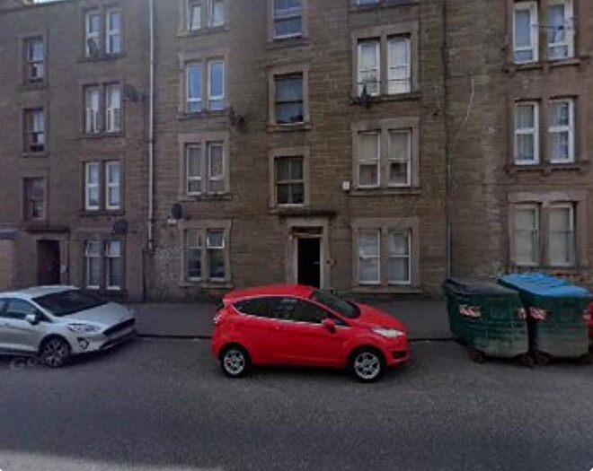1 Bedroom Flat To Rent In /R, Strathmartine Road, Dundee, DD3