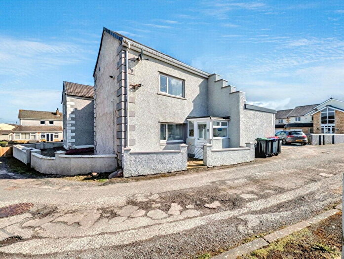 2 Bedroom Semi-Detached House For Sale In Mid Town, Dearham, Maryport, CA15