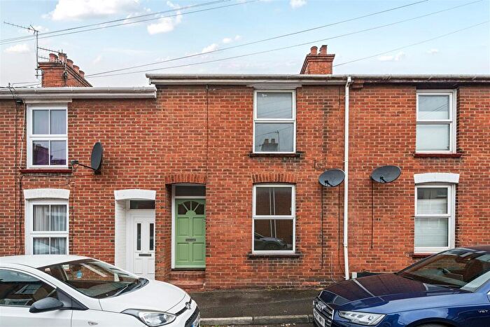 2 Bedroom Terraced House To Rent In Nursery Road, Salisbury, SP2