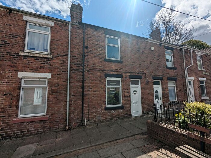 2 Bedroom Terraced House To Rent In Bessemer Street, Ferryhill, DL17