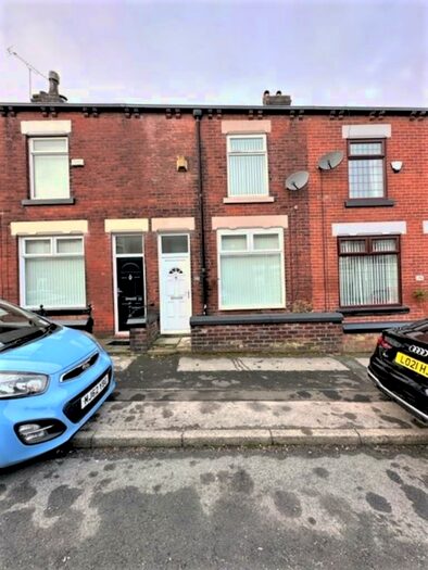 2 Bedroom Terraced House To Rent In Cloister Street, Halliwell, Bolton, BL1