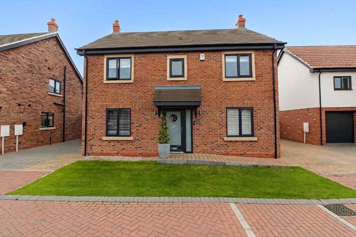 4 Bedroom Detached House For Sale In Romney Drive, Beverley, East Riding Of Yorkshire, HU17