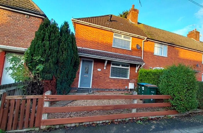 2 Bedroom Terraced House For Sale In Uplands, Coventry, West Midlands, CV2