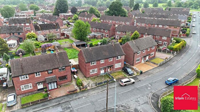 3 Bedroom Semi-Detached House For Sale In Fir Street, Cadishead, M44