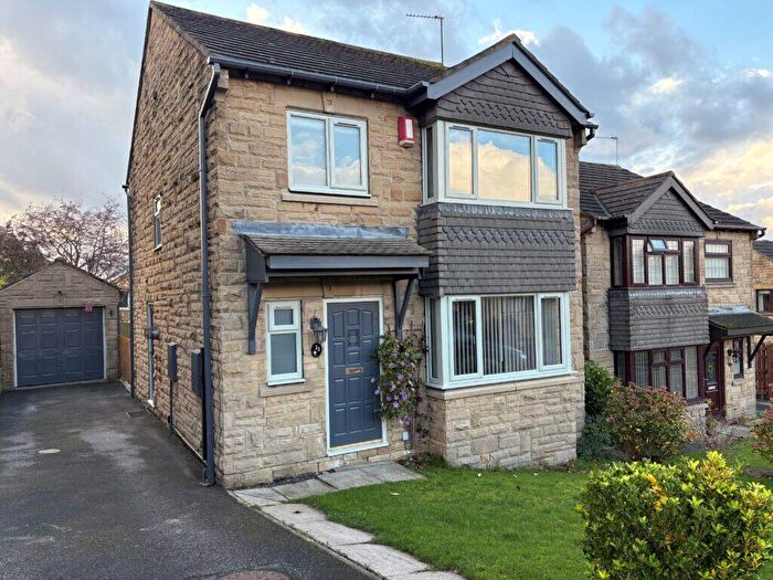 Property To Rent In Epsom Way, Kirkheaton, HD5