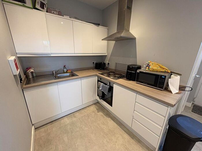 3 Bedroom House To Rent In Edmund Road, Sheffield, S2