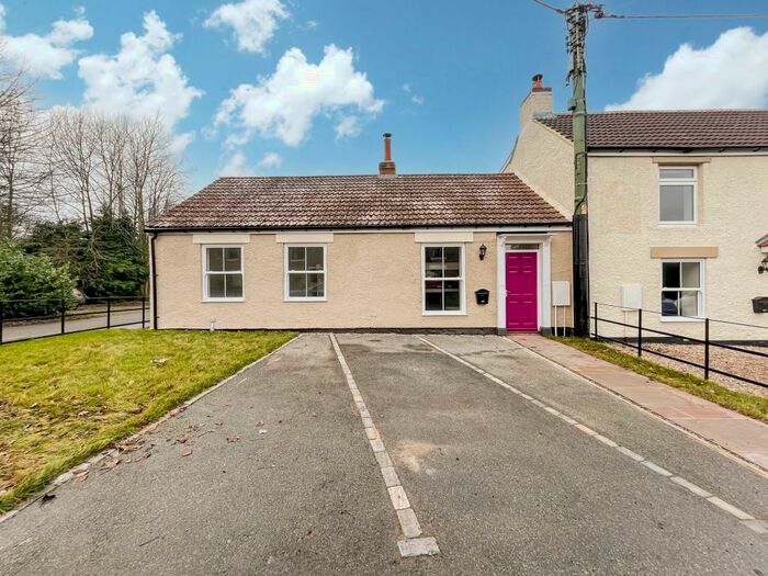 2 Bedroom Bungalow For Sale In The Dray, Satley, Bishop Auckland, Durham, DL13
