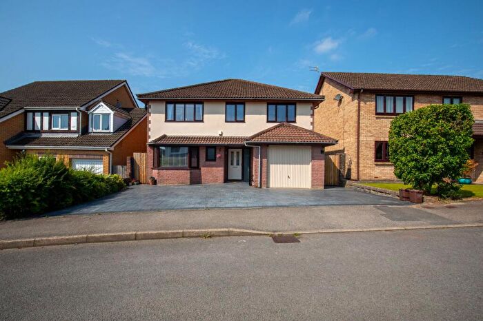 4 Bedroom Detached House For Sale In Beechwood Grove, Pencoed, CF35