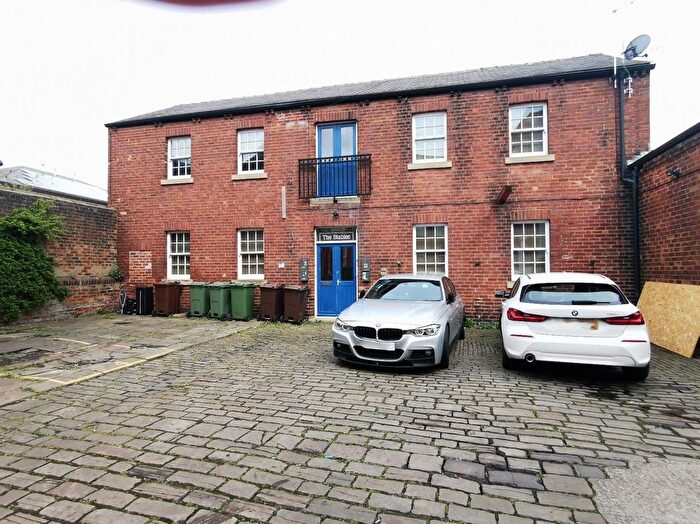 Studio To Rent In Charlotte Street, Wakefield, Uk, WF1
