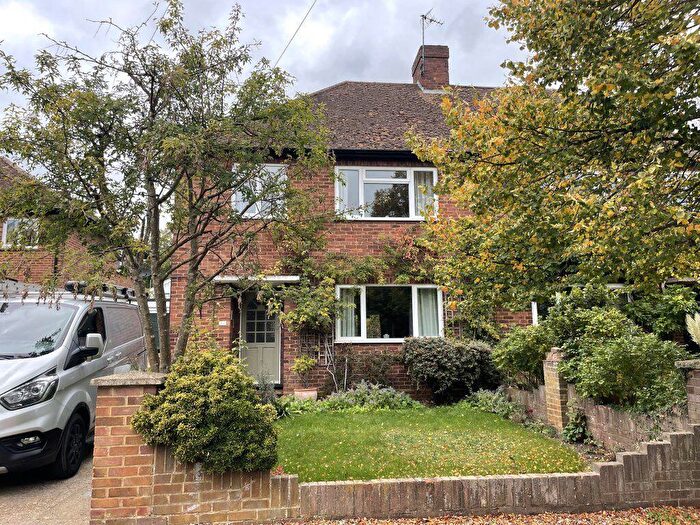 3 Bedroom Semi-Detached House To Rent In Lyme Road, Ampthill, Bedfordshire, MK45