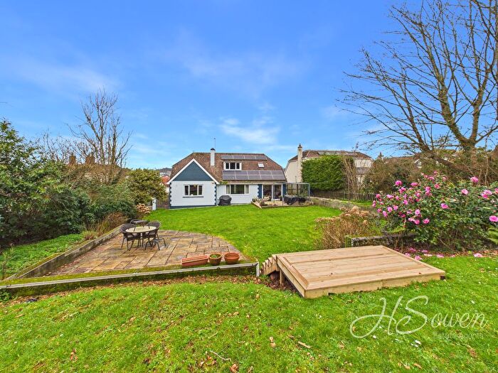 5 Bedroom Detached House For Sale In Shiphay Lane, Torquay, TQ2