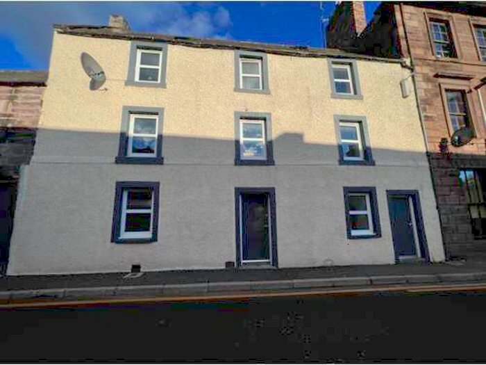 1 Bedroom Flat To Rent In High Street, Brechin, DD9