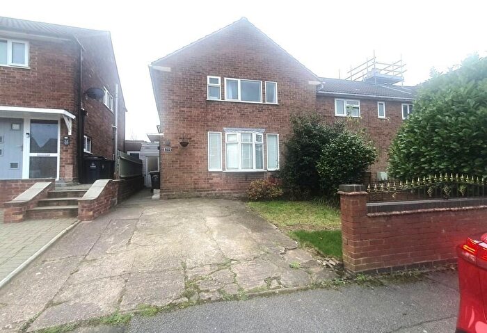 3 Bedroom Terraced House To Rent In Peake Road, Walsall, WS8