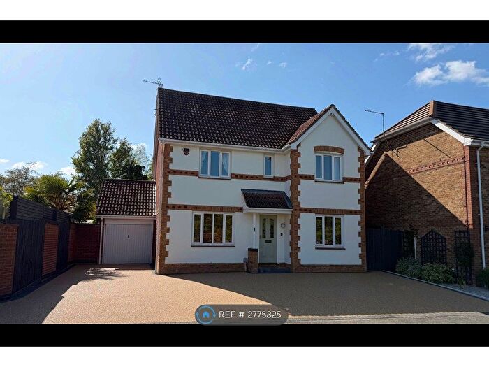 4 Bedroom Detached House To Rent In Fuller Close, Spaldwick, PE28