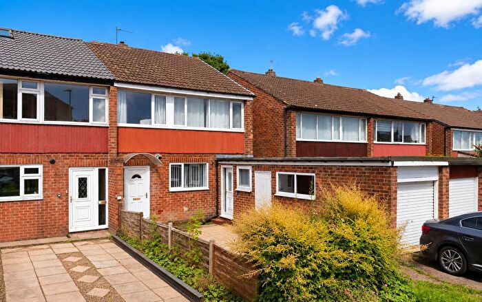 4 Bedroom Semi-Detached House To Rent In St. Bedes Close, Durham, DH1