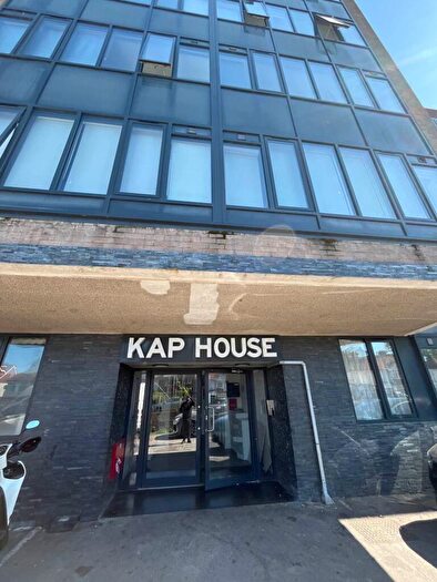 Studio To Rent In Flat, Kap House, Elmgrove Road, Harrow, HA1