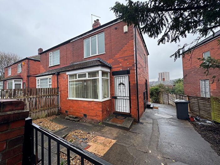 2 Bedroom Property To Rent In Johnston Street, Leeds, LS6