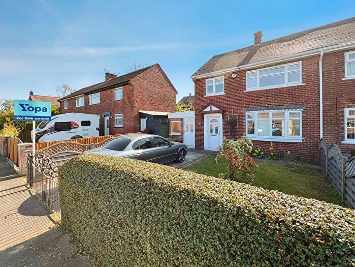 3 Bedroom Semi Detached House For Sale In Kimberworth Park Road, Rotherham, S61