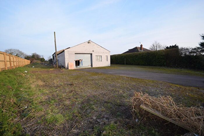 Plot For Sale In Main Road, Toynton All Saints, PE23