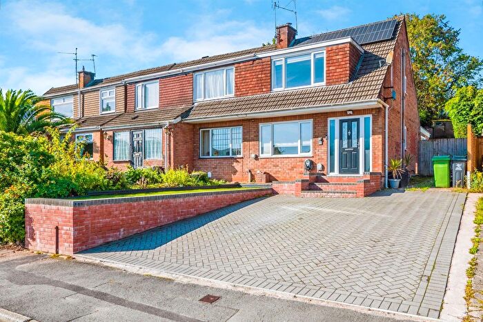 3 Bedroom Semi-detached House For Sale In Lothian Crescent, Penylan, Cardiff, CF23