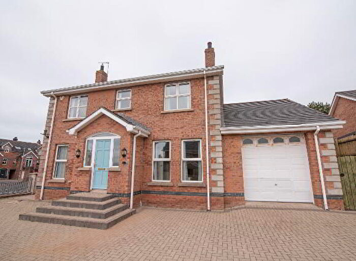 4 Bedroom Detached House To Rent In Garrylaban Manor, Portstewart, BT55