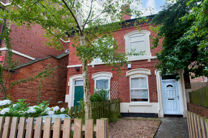 4 Bedroom Semi-Detached House To Rent In All Saints' Street, Arboretum, Nottingham, NG7